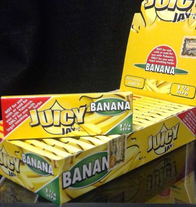 Juicy Jays - Banana
